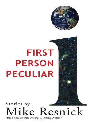 cover image of First Person Peculiar